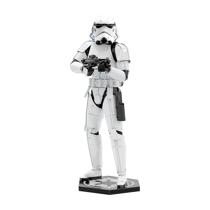 Metal Earth Star Wars Stormtrooper - Hobby & Collectables