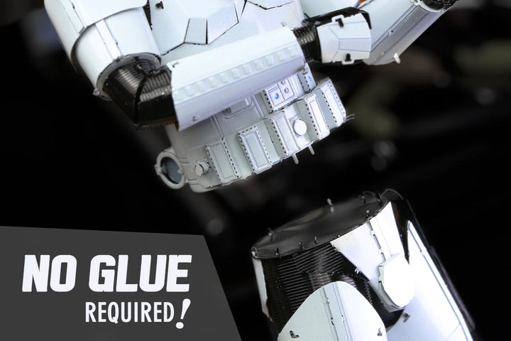 Metal Earth Star Wars Stormtrooper - Hobby & Collectables