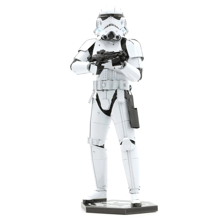 Metal Earth Star Wars Stormtrooper - Hobby & Collectables