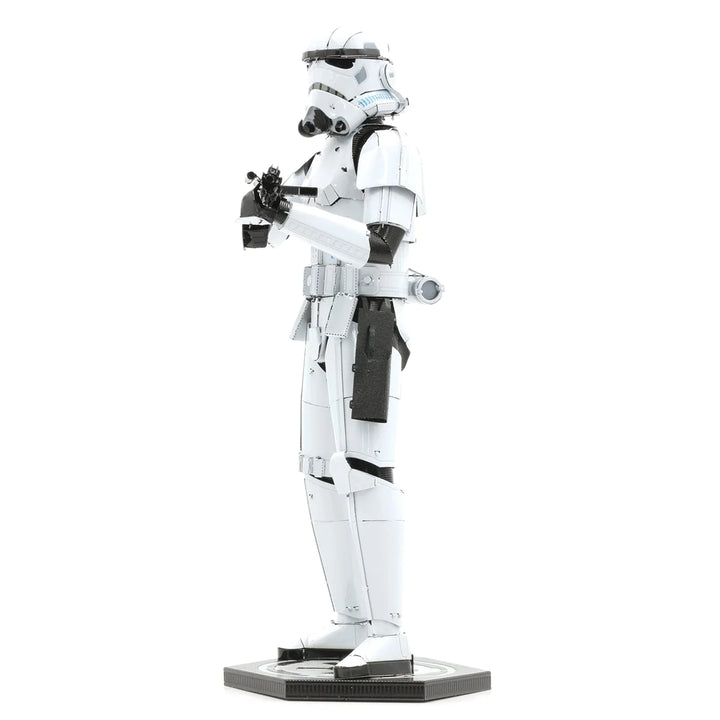 Metal Earth Star Wars Stormtrooper - Hobby & Collectables
