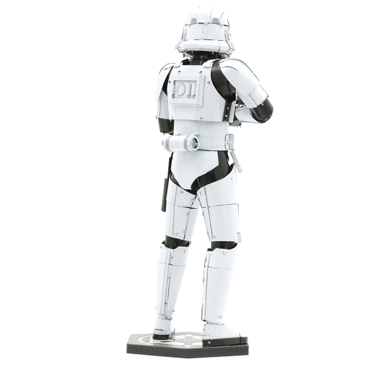 Metal Earth Star Wars Stormtrooper - Hobby & Collectables
