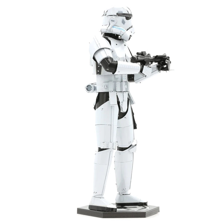 Metal Earth Star Wars Stormtrooper - Hobby & Collectables