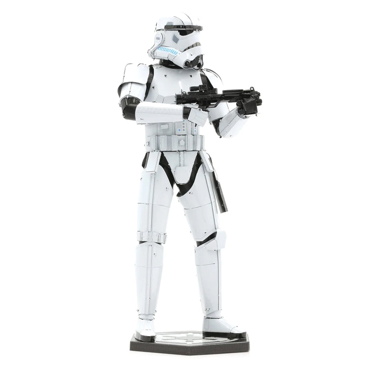 Metal Earth Star Wars Stormtrooper - Hobby & Collectables