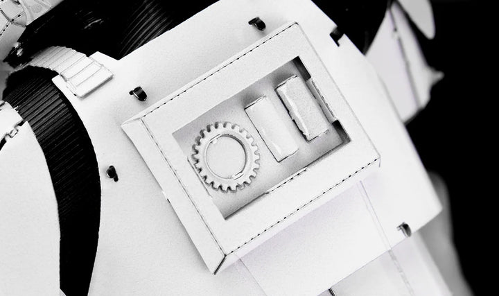 Metal Earth Star Wars Stormtrooper - Hobby & Collectables