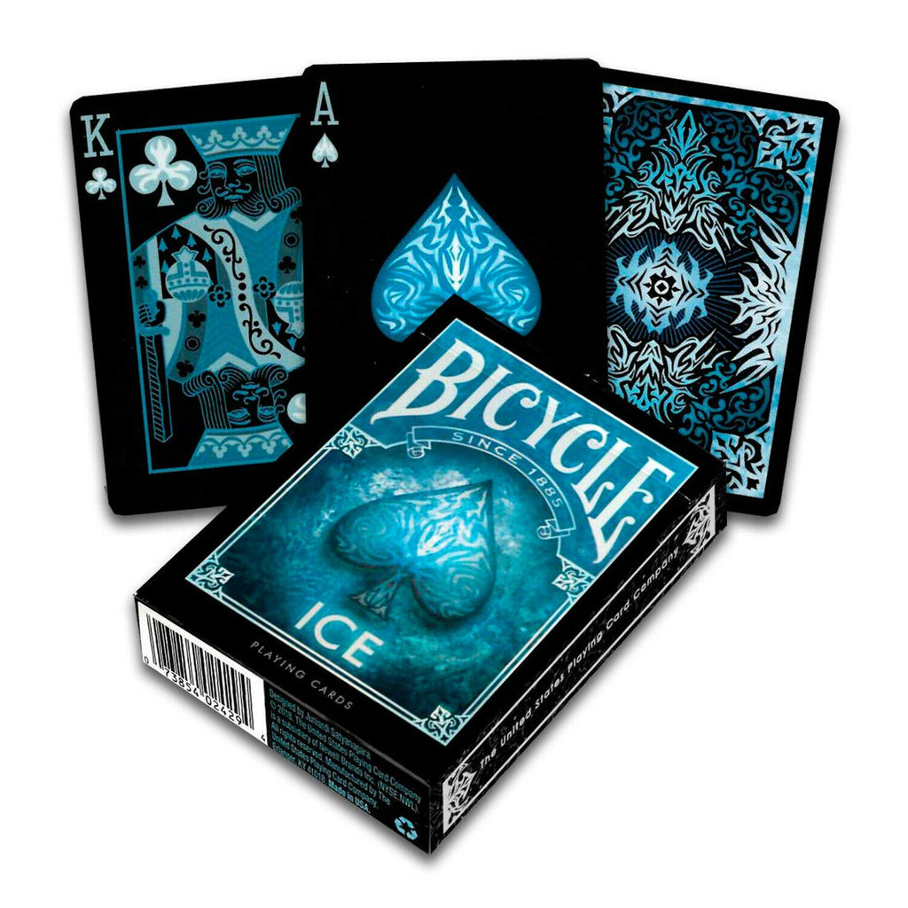 Bicycle Cards Ice Deck