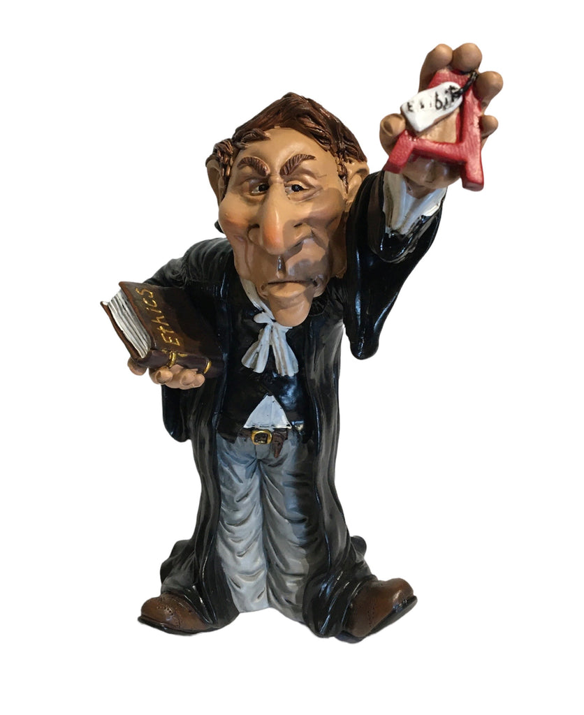 Stratford Lawyer Figurine