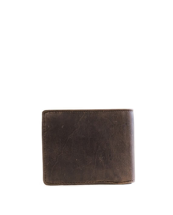 Zemp James Leather Wallet
