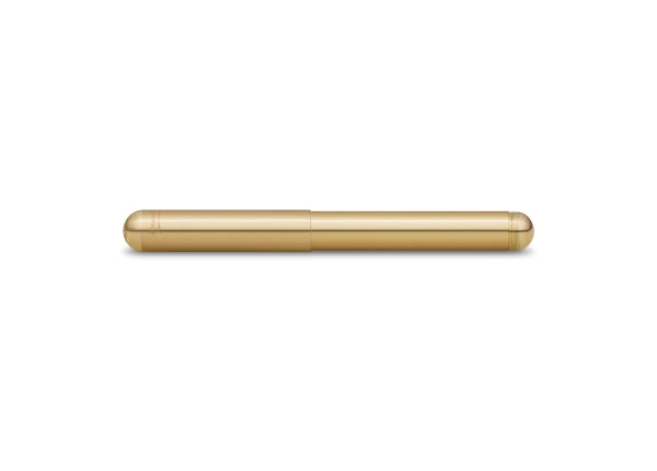 Kaweco LILIPUT Fountain Pen – Brass FINE
