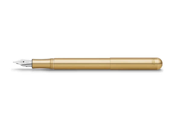 Kaweco LILIPUT Fountain Pen – Brass FINE