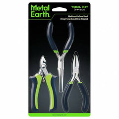 Metal Earth | 3 Piece Tool Kit