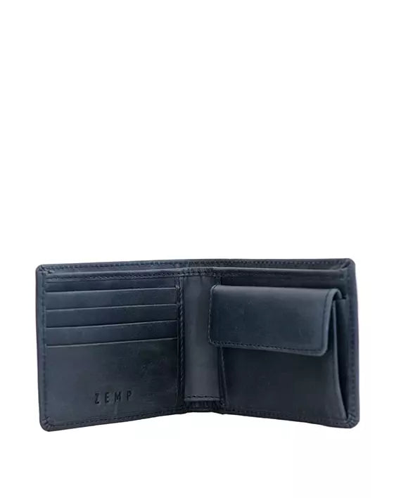 Max leather wallet