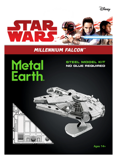 Metal Earth | Star Wars Millenium Falcon