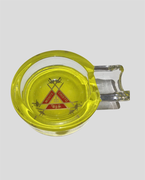 Montecristo Single Cigar Ashtray