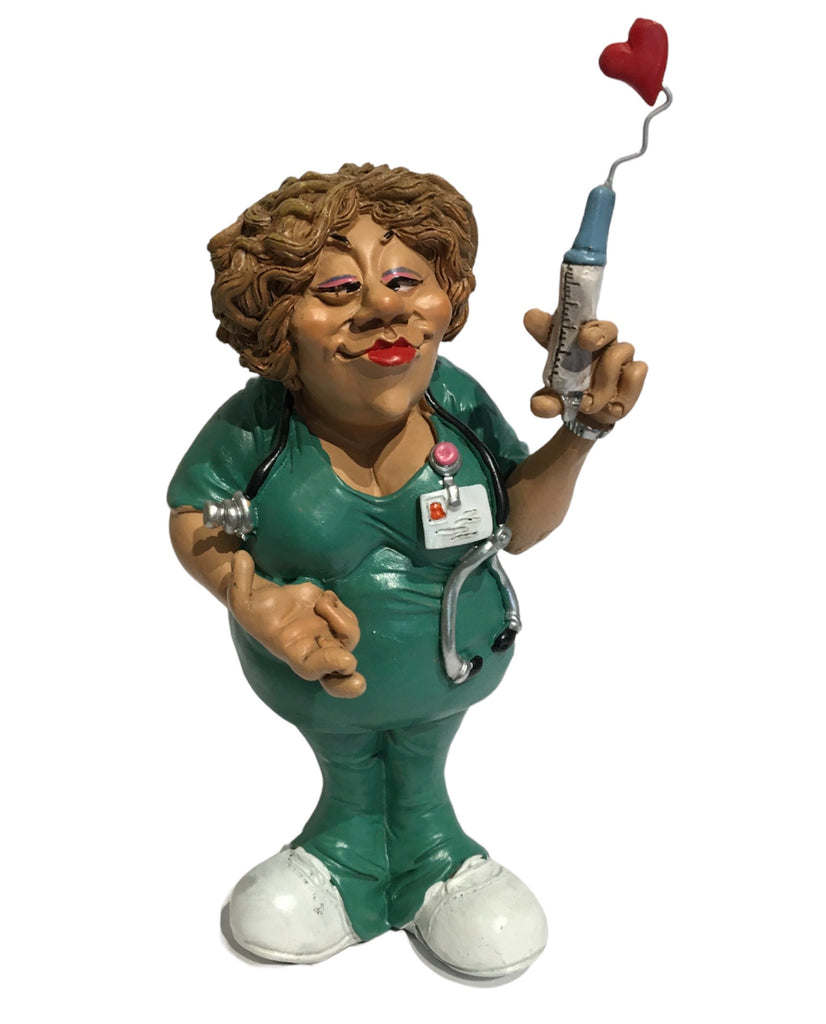 Stratford Nurse Figurine