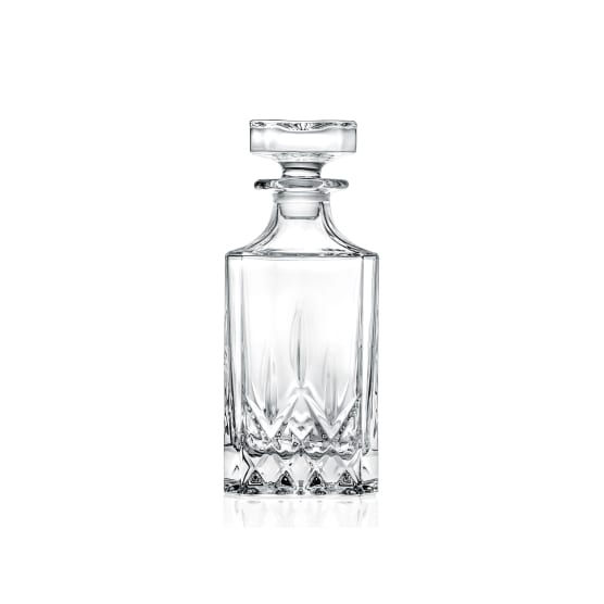 Omega Whisky Decanter RCR Crystal