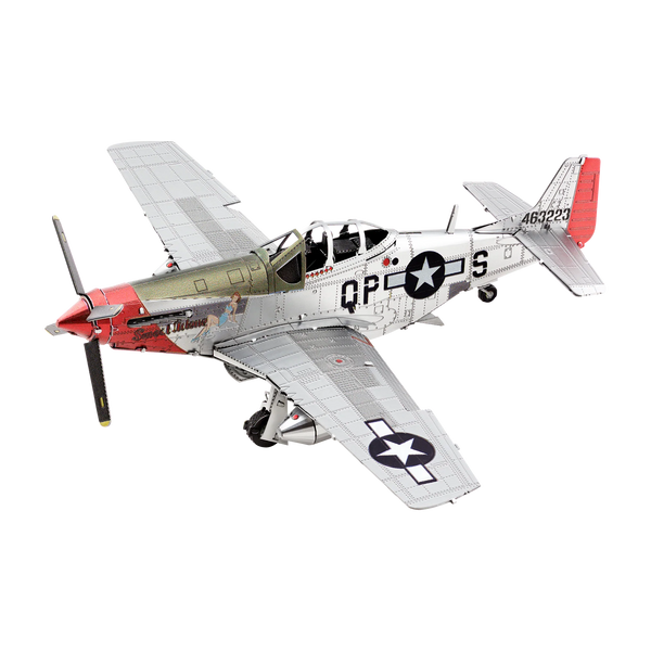 Metal Earth | Mustang P-51D