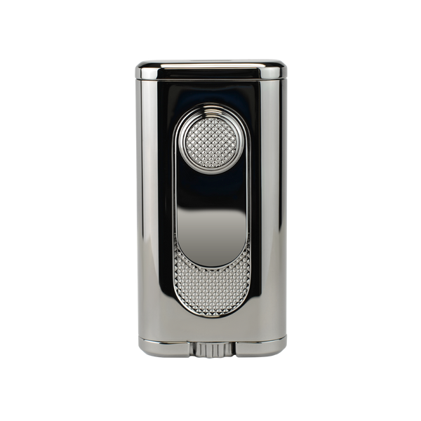 Xikar | Verano Flat Flame Double Jet Cigar Lighter