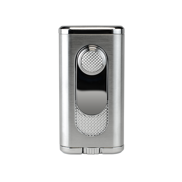 Xikar | Verano Flat Flame Double Jet Cigar Lighter