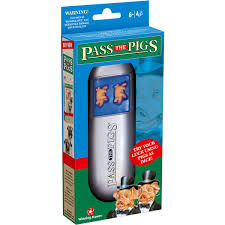 Pass The Pigs Game