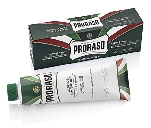 Proraso Shaving cream Refreshing Toning Formula