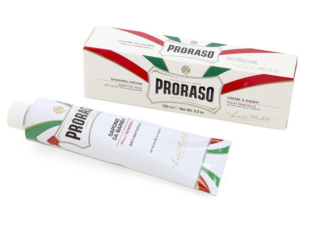 Proraso Shaving Cream Sensitive Skin