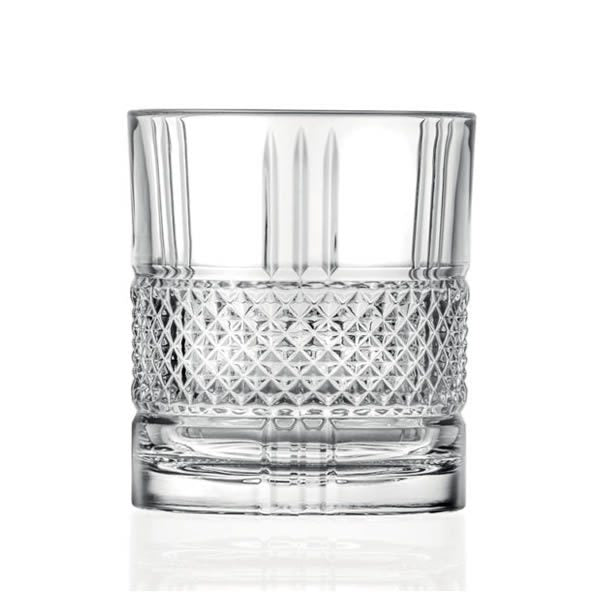 RCR Double Old Fashioned Whisky Tumbler