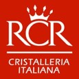 RCR Crystal Glassware Italy