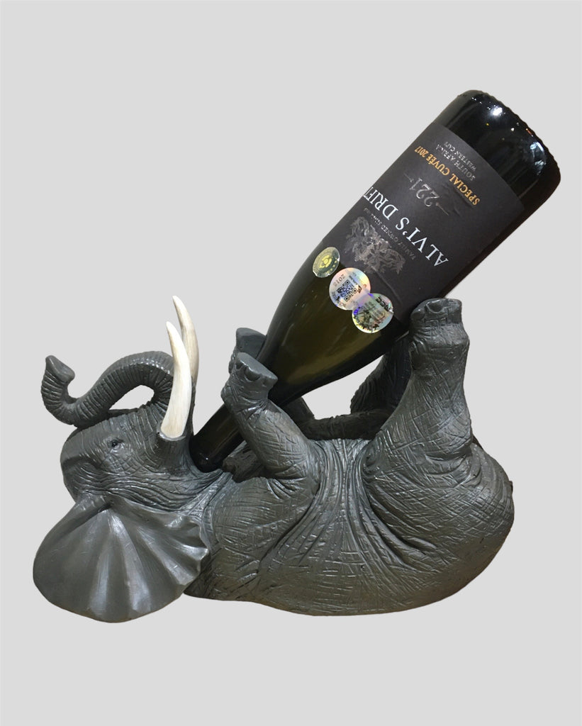 Elephant Wine Bottle Holder