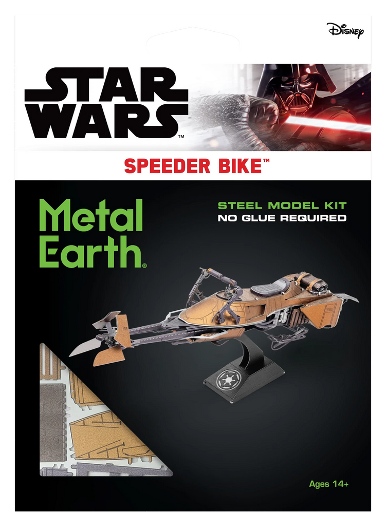 Me Star Wars -Classic Speeder Bike
