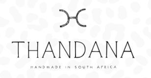 Thandana Men's Double Zip Vanity Leather