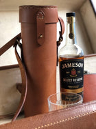 The Gentry | Leather Whisky Tote
