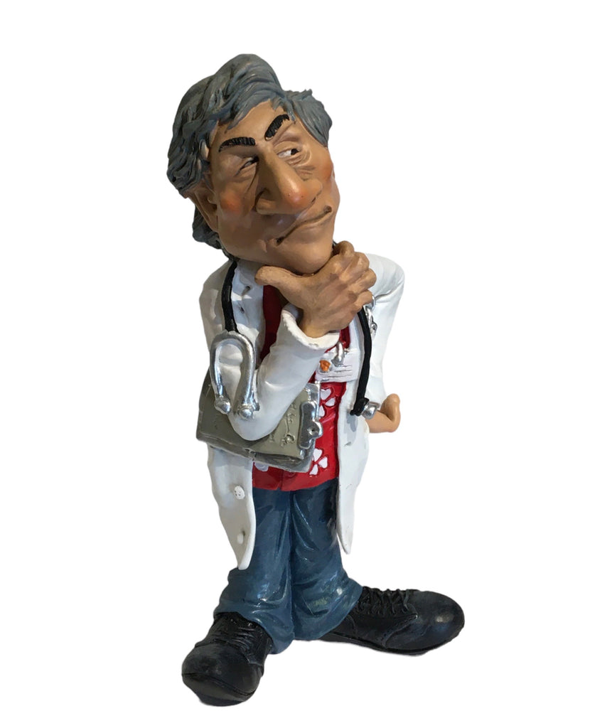 Stratford Doctor Figurine