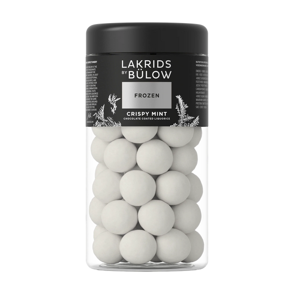 Lakrids by Bülow | Frozen Crispy Mint Liquorice