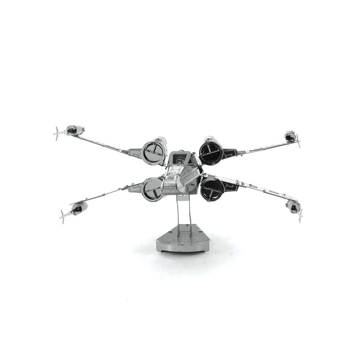 Metal Earth Star Wars x Wing Starfighter - Hobby & Collectables