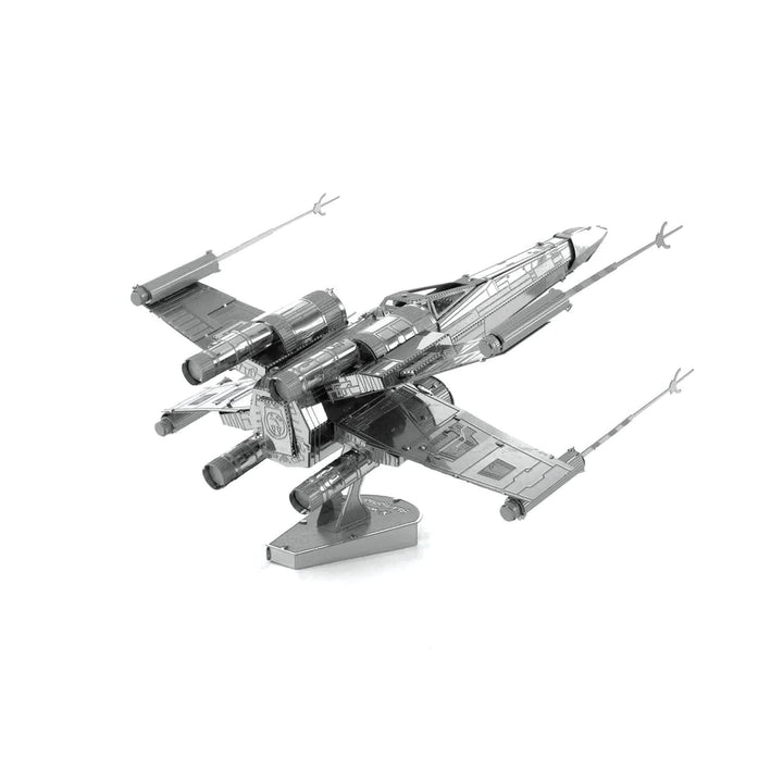 Metal Earth Star Wars x Wing Starfighter - Hobby & Collectables