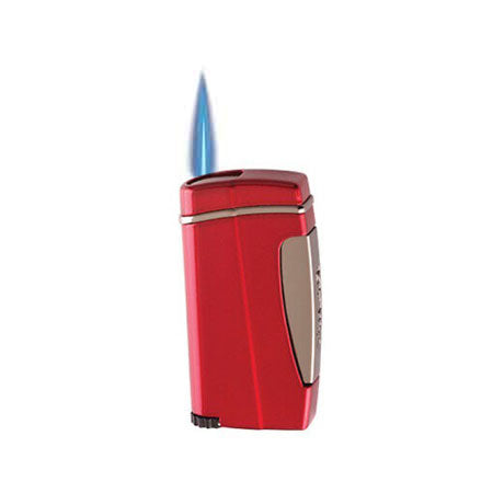 Xikar Cigar Lighter Executive Silver