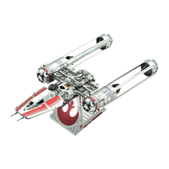 Metal Earth | Star Wars Zorri's Y-wing Fighter