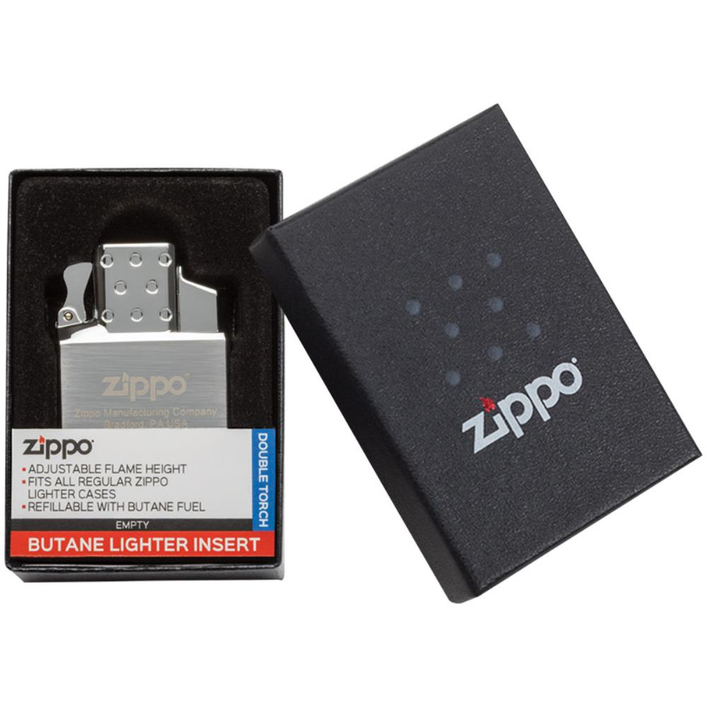 Zippo Double Torch Insert- Blue Flame