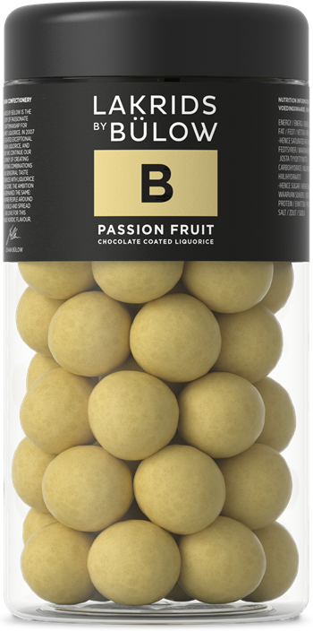 Lakrids B Regular Passion Fruit
