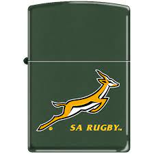 Zippo Lighter | SA Rugby