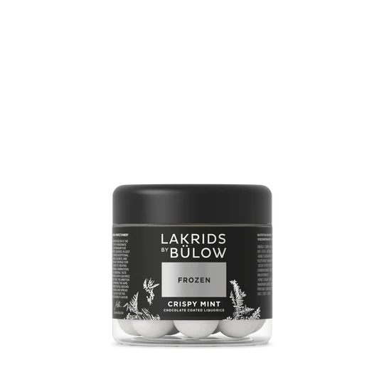 Lakrids by Bülow | Frozen Crispy Mint Liquorice