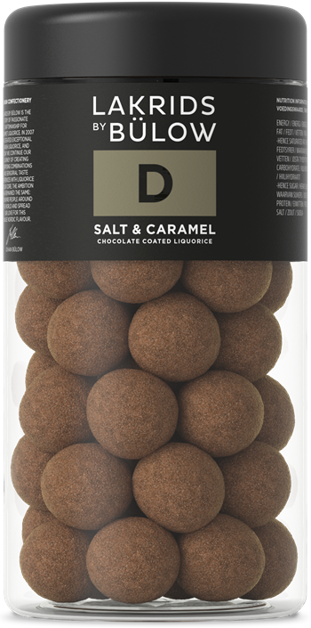 Lakrids Liquorice
