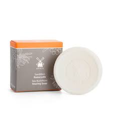 Muhle | Shave Soap - Sea Buckthorn 65g