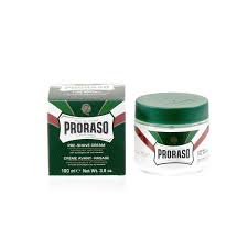 Proraso Pre Shave Cream Eucalyptus & Menthol - 100ml