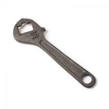 Cast Iron Wrench Bottle Opener