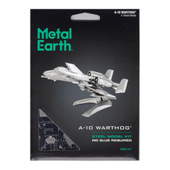 Metal Earth | A-10 Warthog