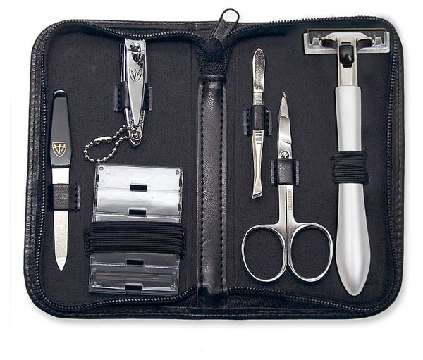 Kellermann | Gents Manicure & Shave Set