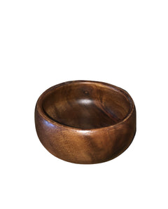 The Gentry | Wooden Shaving Bowl