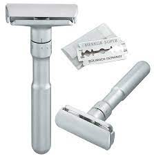 Merkur | Futur 700 Safety Razor (Adjustable Blade)