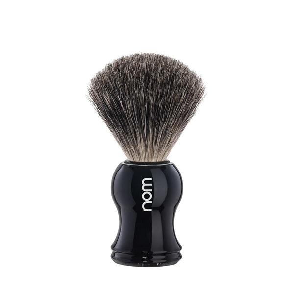 Muhle | Nom Shave Brush - Pure Badger